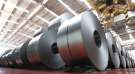 ASTM A677 Jis C 2552 En 10107 Cold Rolled Non Oriented Silicon Steel For Motors