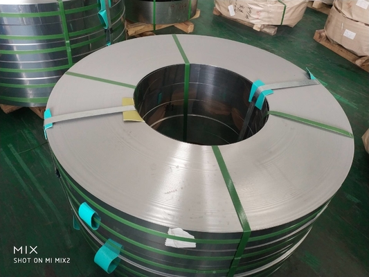 BA 8K Stainless Steel HL Coil 6000mm Embossed Etched