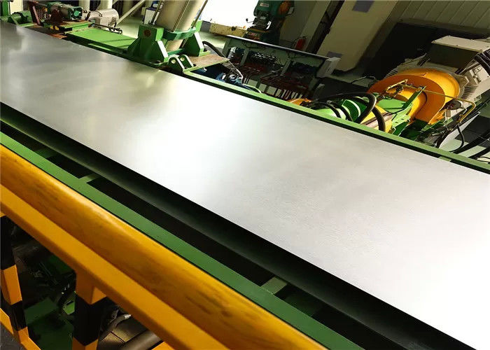 Wuxi ShiLong Steel Co.,Ltd. Hersteller Produktionslinie