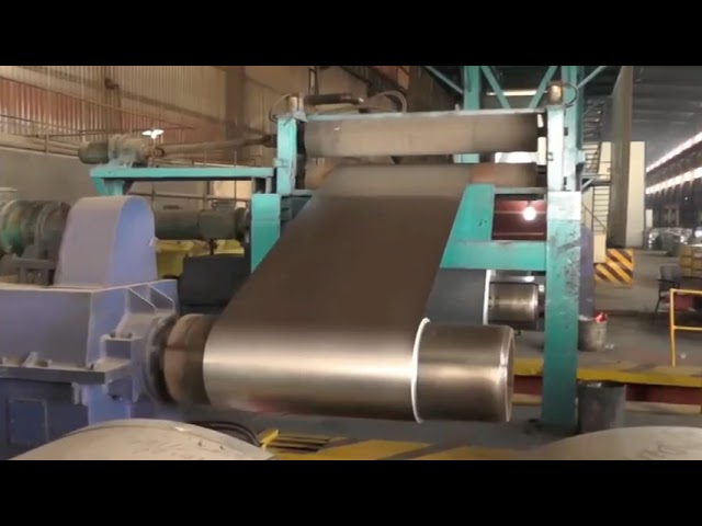 DX53D walzen Stahlspule galvanisiertes G3302 Z275 für Bau-Metall kalt