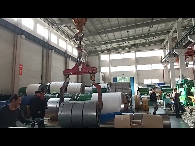 Grad 201 AISI ASTM JIS 403 304 SS umwickelt die Edelstahl-Spule, die für Dekoration kaltgewalzt wird