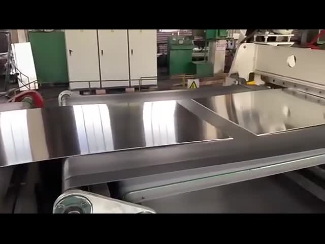 Aluminiumlegierungsplatte 5083 0/h111 6061 5005 H16 1100 H14 0.1-400mm