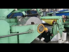 JIS DIN ASTM AISI Industriepreis 904L Edelstahlfolie Spirale