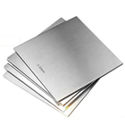 Mirror Metal Stainless Steel Sheet Aisi 0.12mm 201 430 403 316L 2B 8K Plate