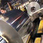 Custom Size 201 Stainless Steel Strip Coil With BA Mirror Finish For Mechanical Equipment