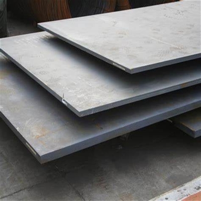 1045 Warmgewalzte Kohlenstoffstahlplatten Verschleißbeständig 0,5 mm