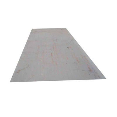 Astm A36 Q345 Strukturmetall-Kohlenstoffstahlplatte für Automobilstahlplatten