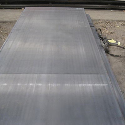 Hochlegierte Stahlplatte 3 mm Kohlenstoffstahlplatte 4*8 Stahlplatte für Schiffsplatte