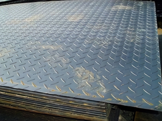 Astm A36 Kohlenstoffstahlplatten Metall Korrosionsbeständigkeit